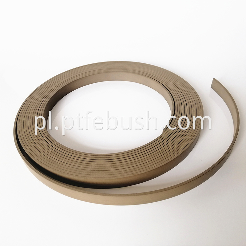 ptfe wear strips